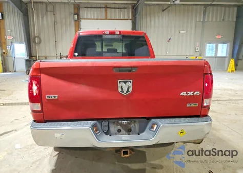 2011 Dodge Ram 1500 z USA, uszkodzony, nr VIN 1D7RV1GP0BS698253